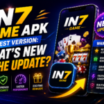 In7 Game APK Latest Version: What’s New in the Update? App In7 Game APK Latest Version: What’s New in the Update?