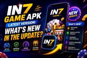 In7 Game APK Latest Version: What’s New in the Update?
