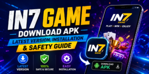 In7 Game Download APK: Latest Version, Installation & Safety Guide