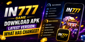 In777 Game Download APK Latest Version: What Has Changed?